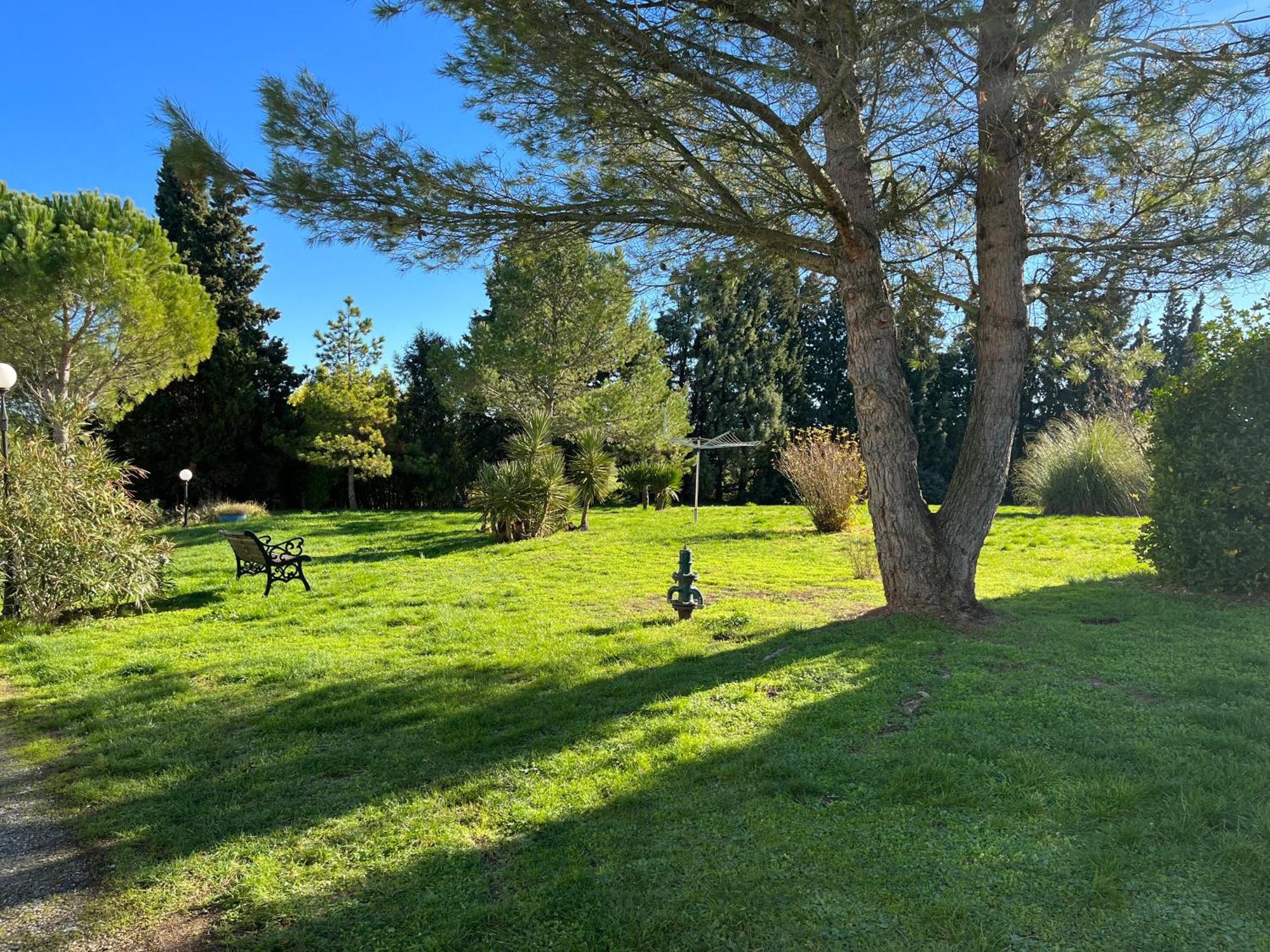 Domaine Saladry Villepinte (Aude) Exterior foto