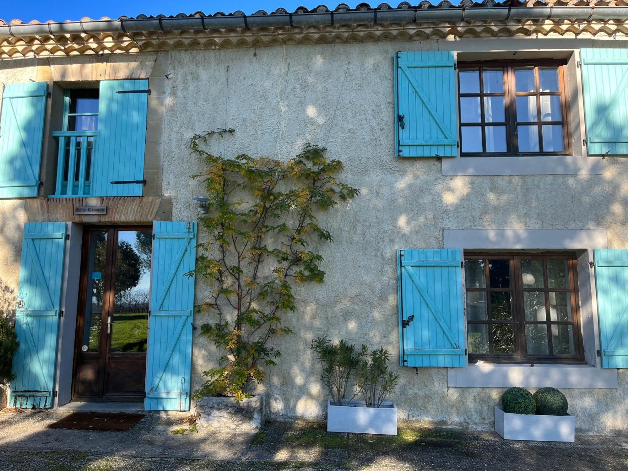 Domaine Saladry Villepinte (Aude) Exterior foto