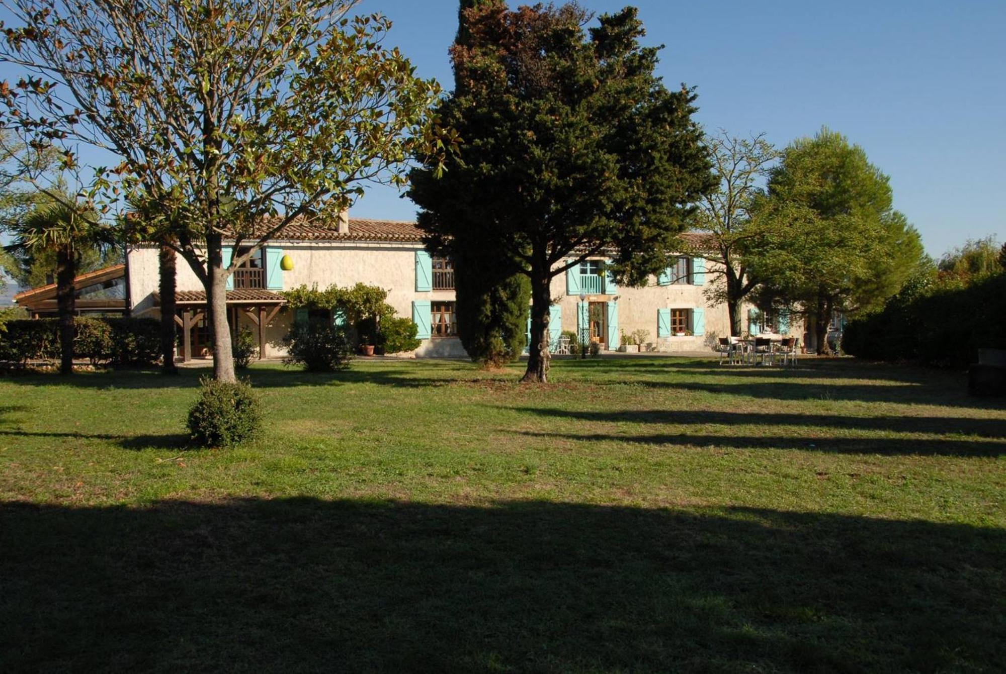 Domaine Saladry Villepinte (Aude) Exterior foto