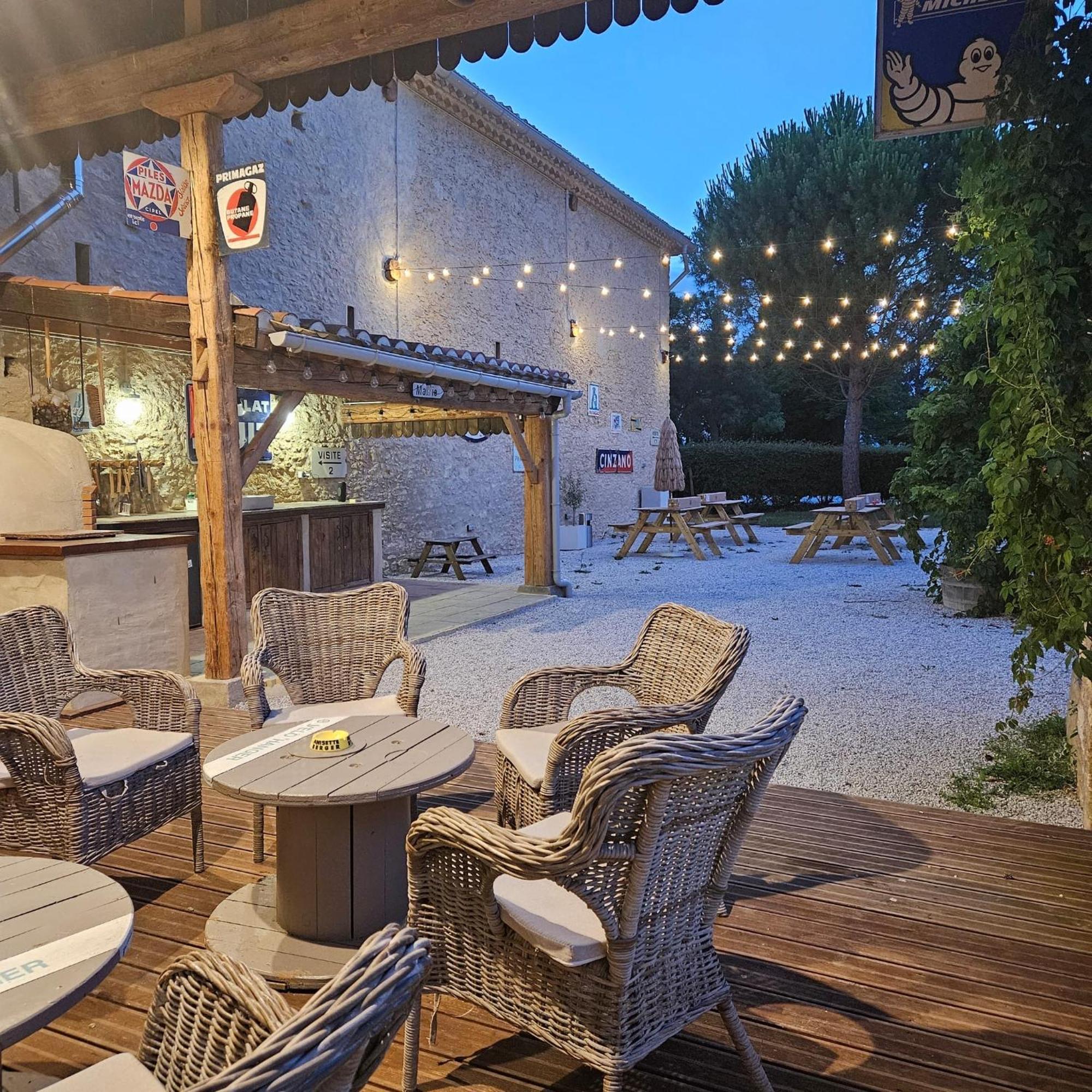 Domaine Saladry Villepinte (Aude) Exterior foto