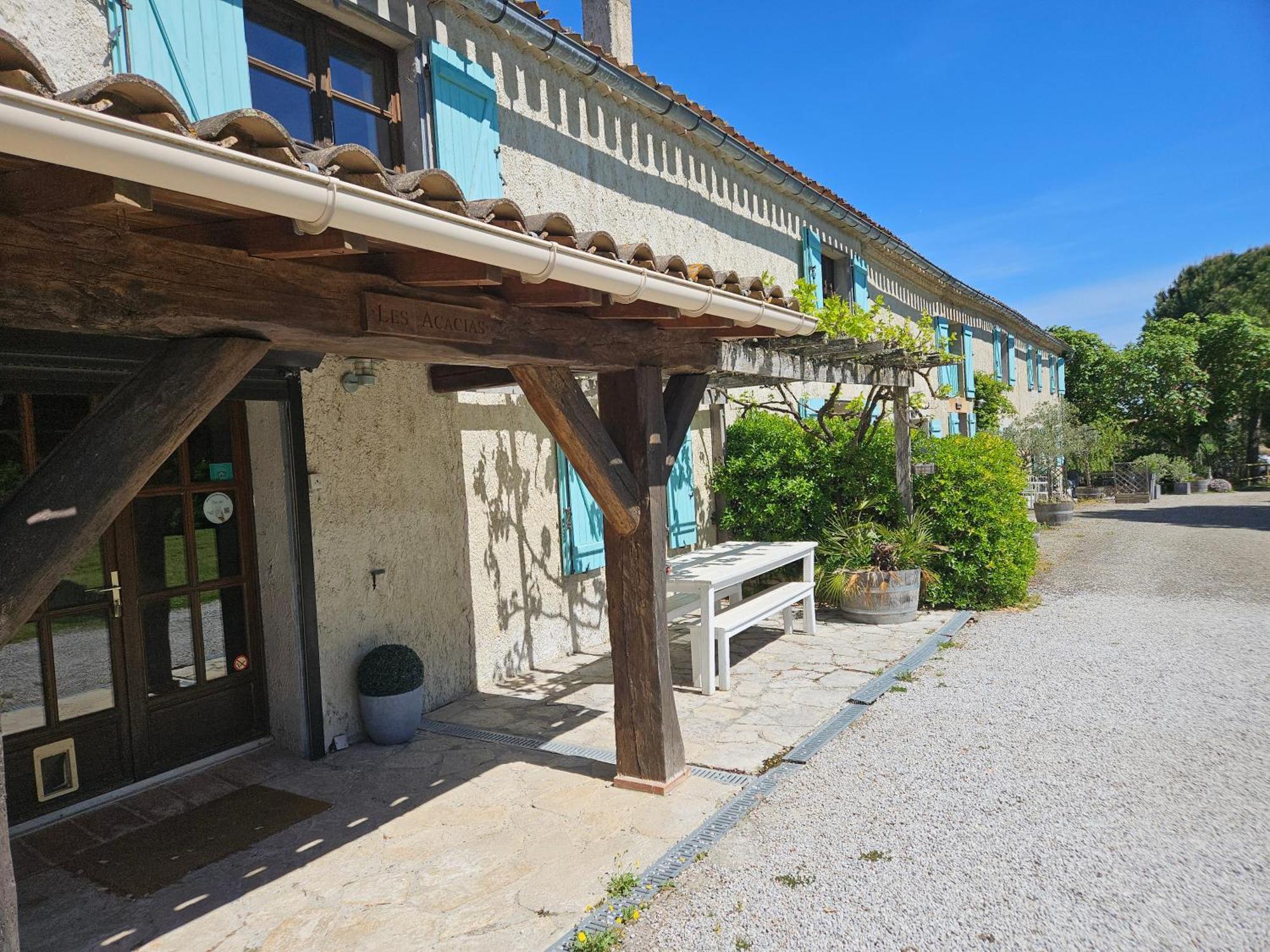 Domaine Saladry Villepinte (Aude) Exterior foto