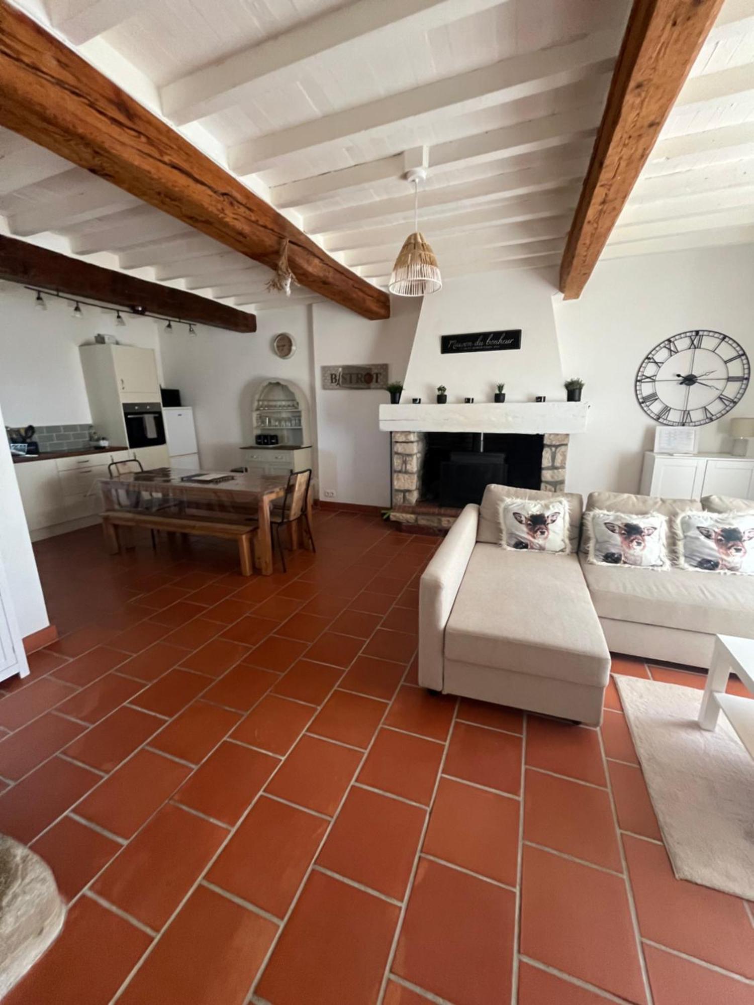Domaine Saladry Villepinte (Aude) Exterior foto
