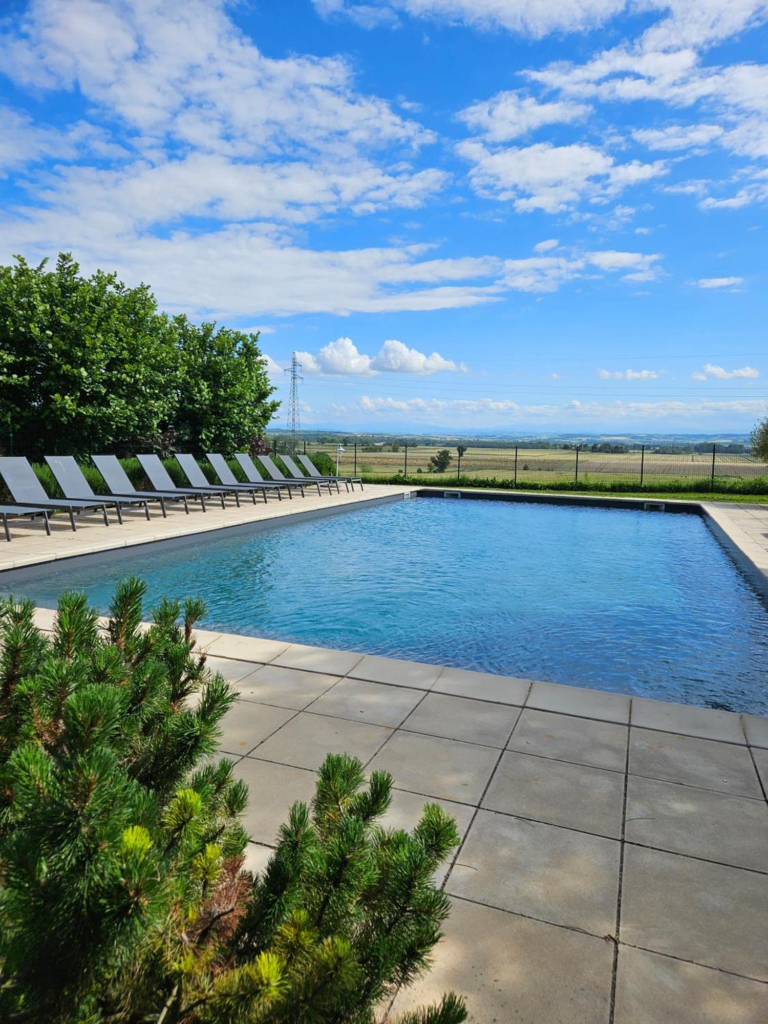 Domaine Saladry Villepinte (Aude) Exterior foto