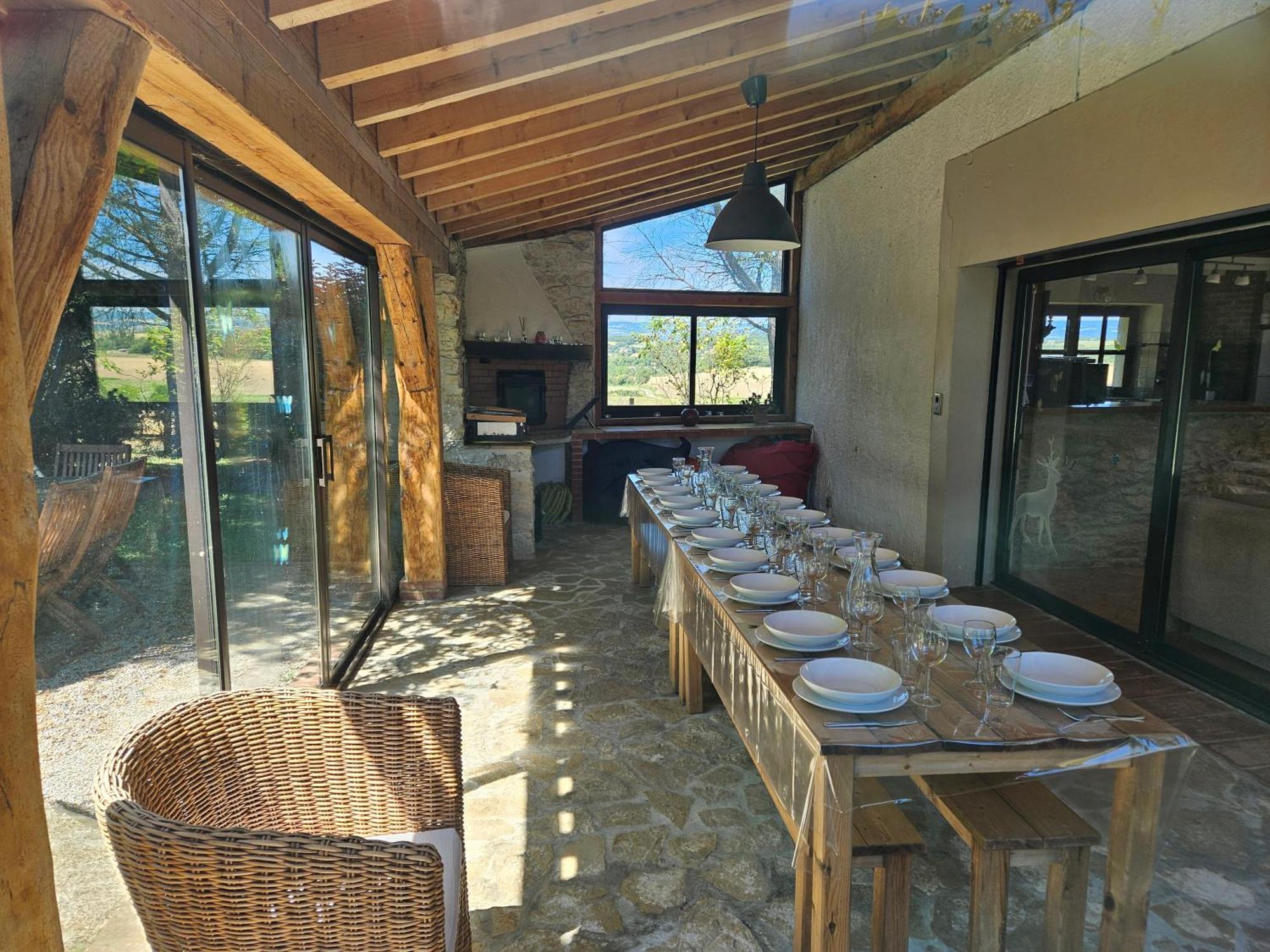 Domaine Saladry Villepinte (Aude) Exterior foto