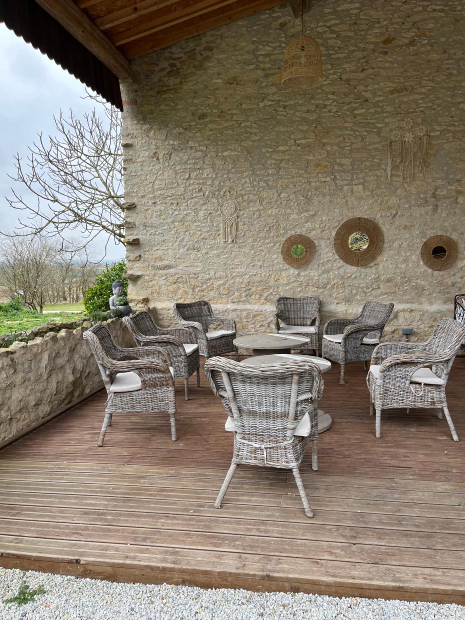Domaine Saladry Villepinte (Aude) Exterior foto