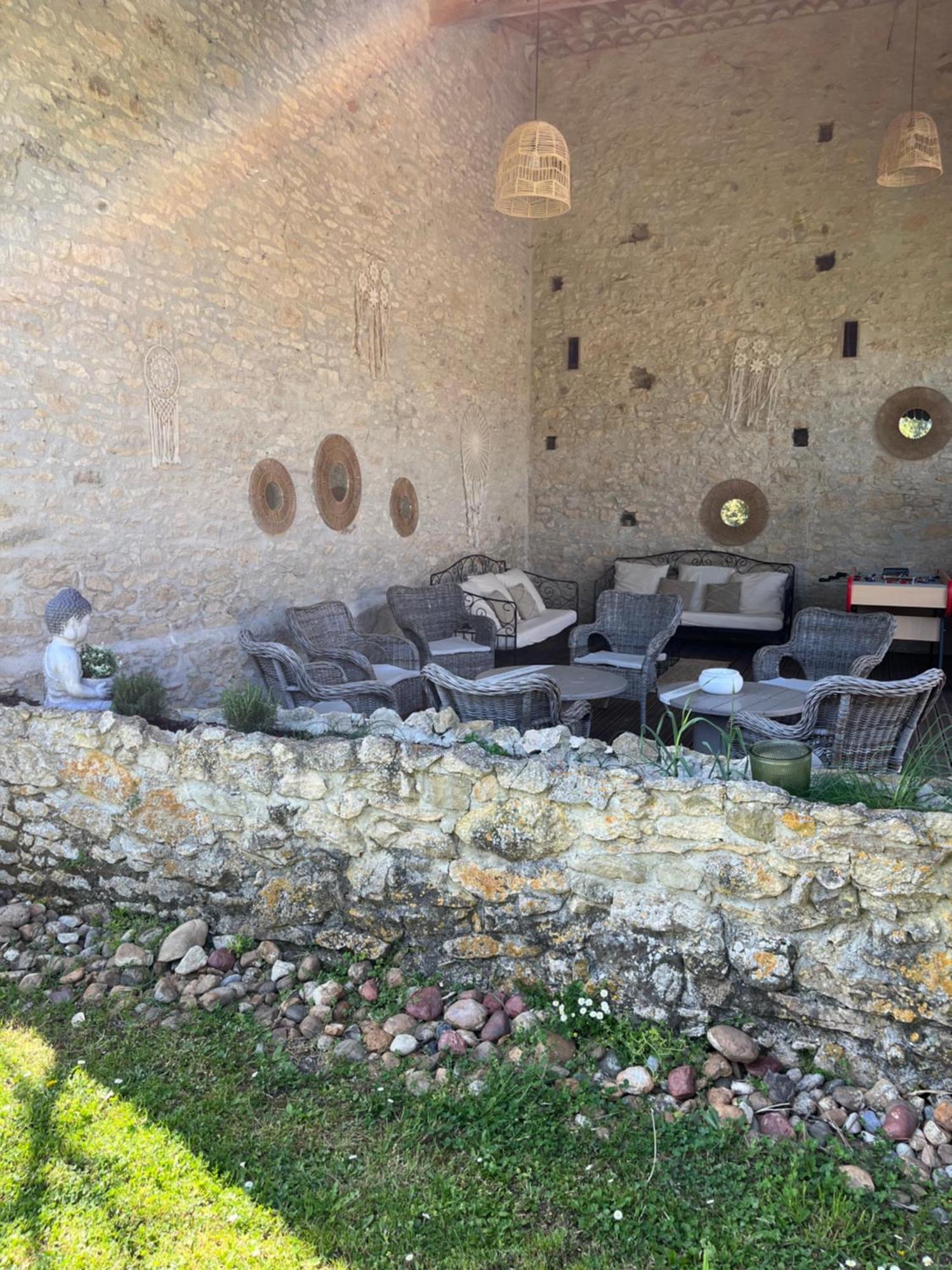 Domaine Saladry Villepinte (Aude) Exterior foto