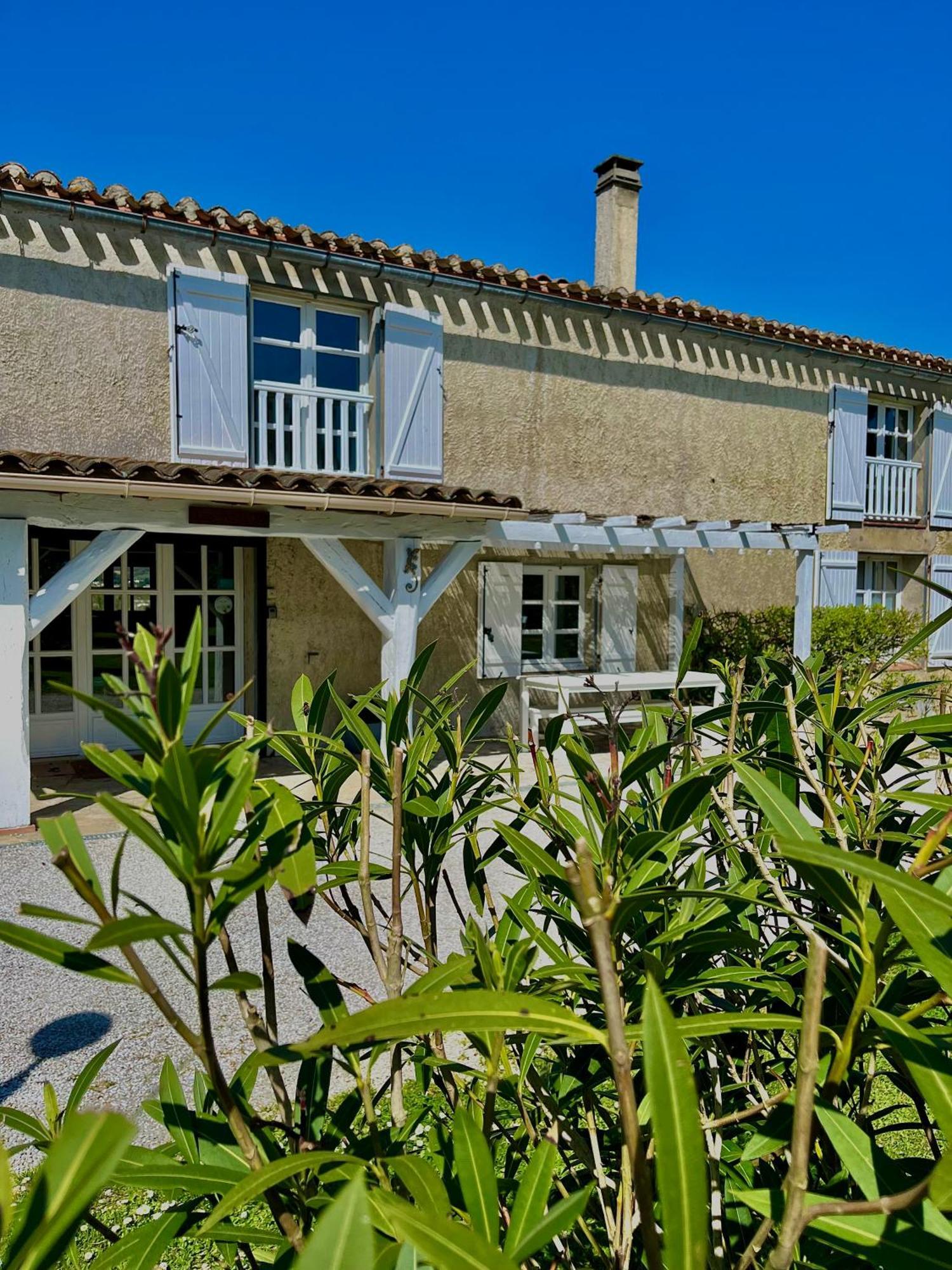 Domaine Saladry Villepinte (Aude) Exterior foto