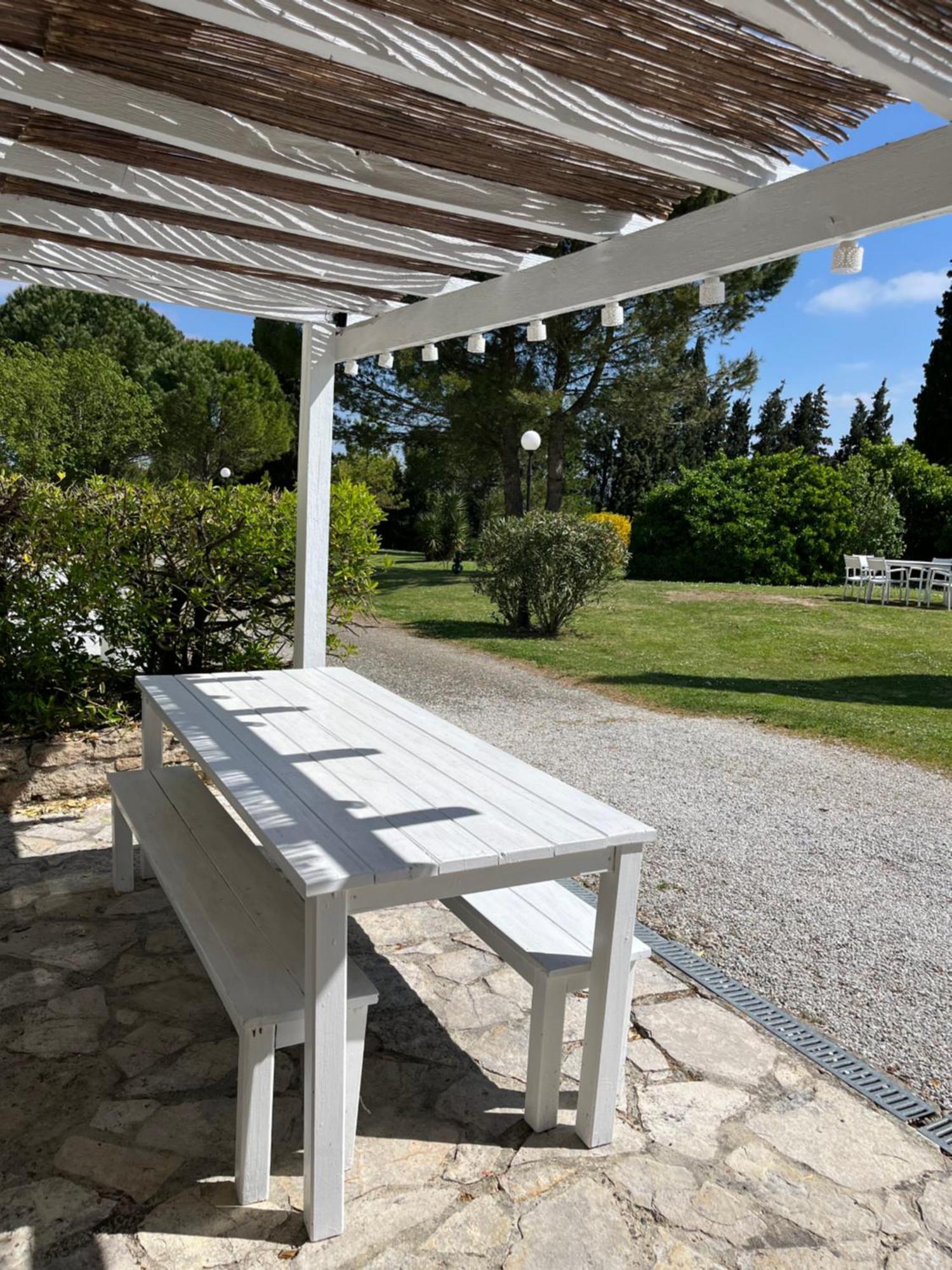 Domaine Saladry Villepinte (Aude) Exterior foto