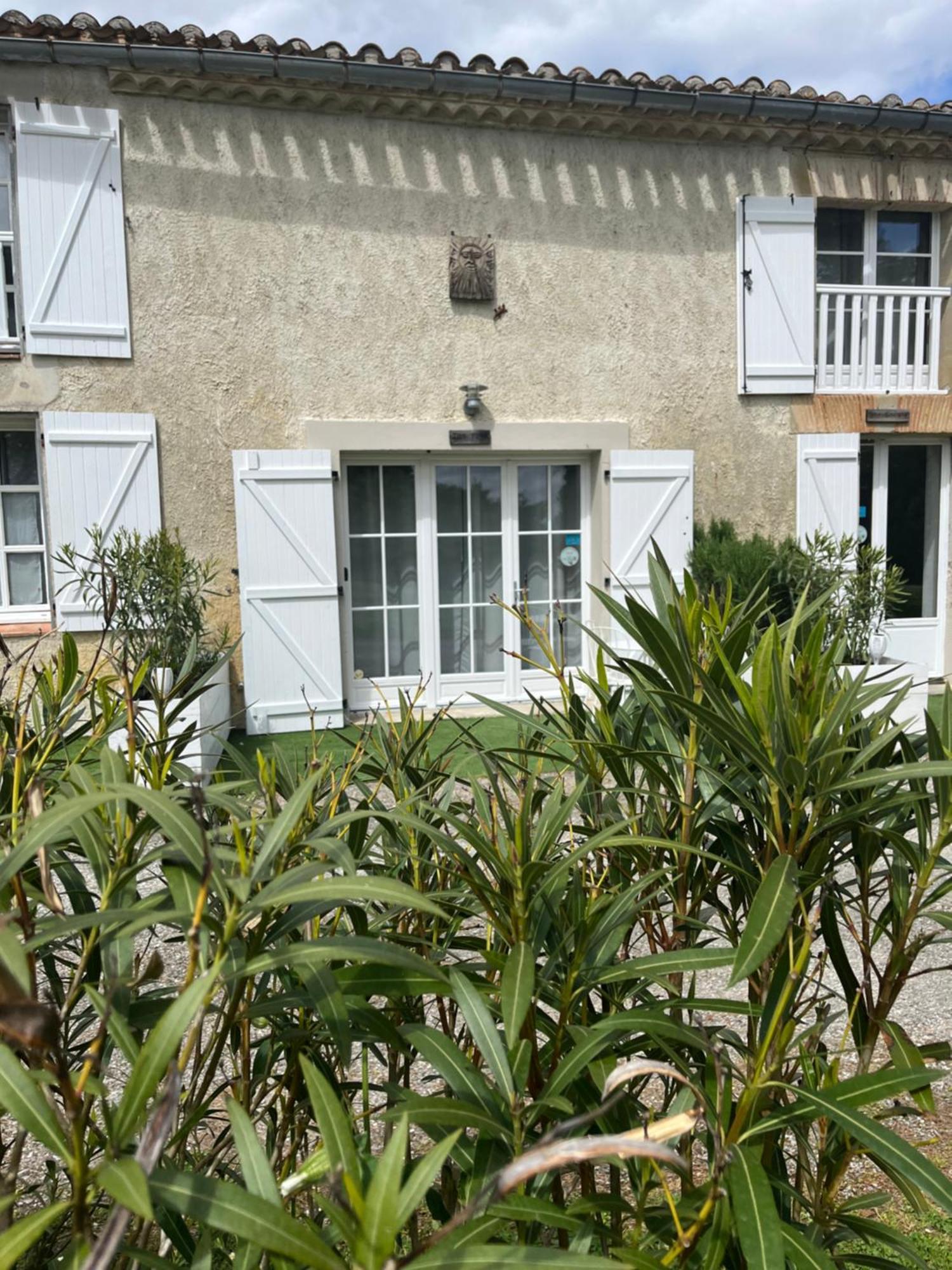 Domaine Saladry Villepinte (Aude) Exterior foto