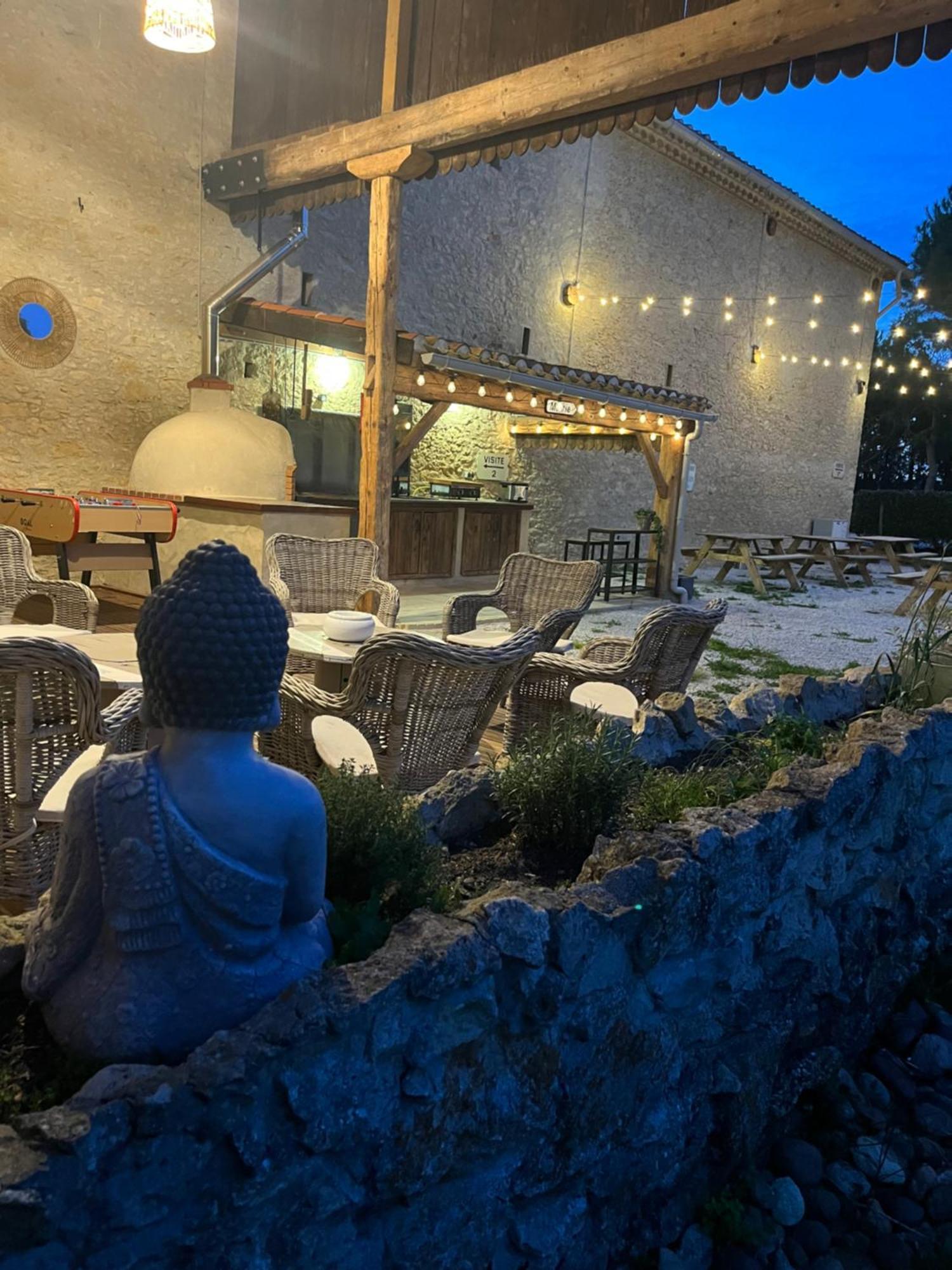 Domaine Saladry Villepinte (Aude) Exterior foto