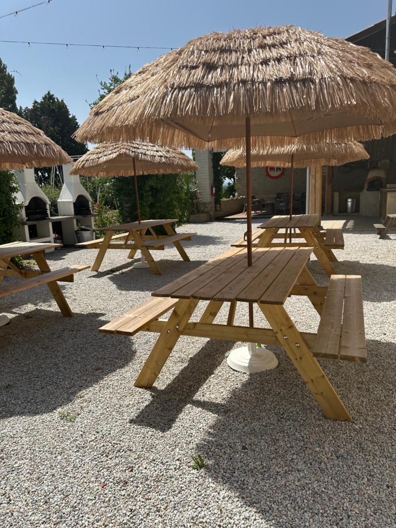 Domaine Saladry Villepinte (Aude) Exterior foto